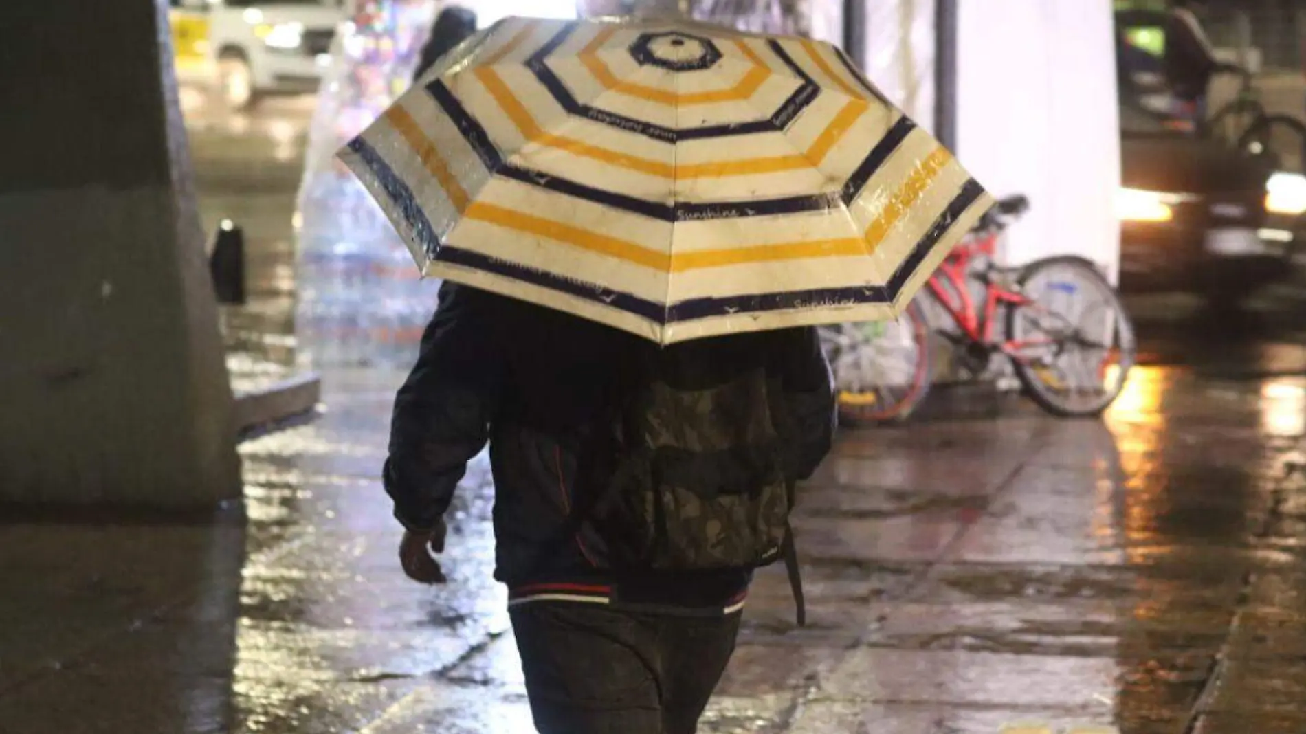 Dos frentes fríos provocarán lluvias en estos 27 estados mexicanos